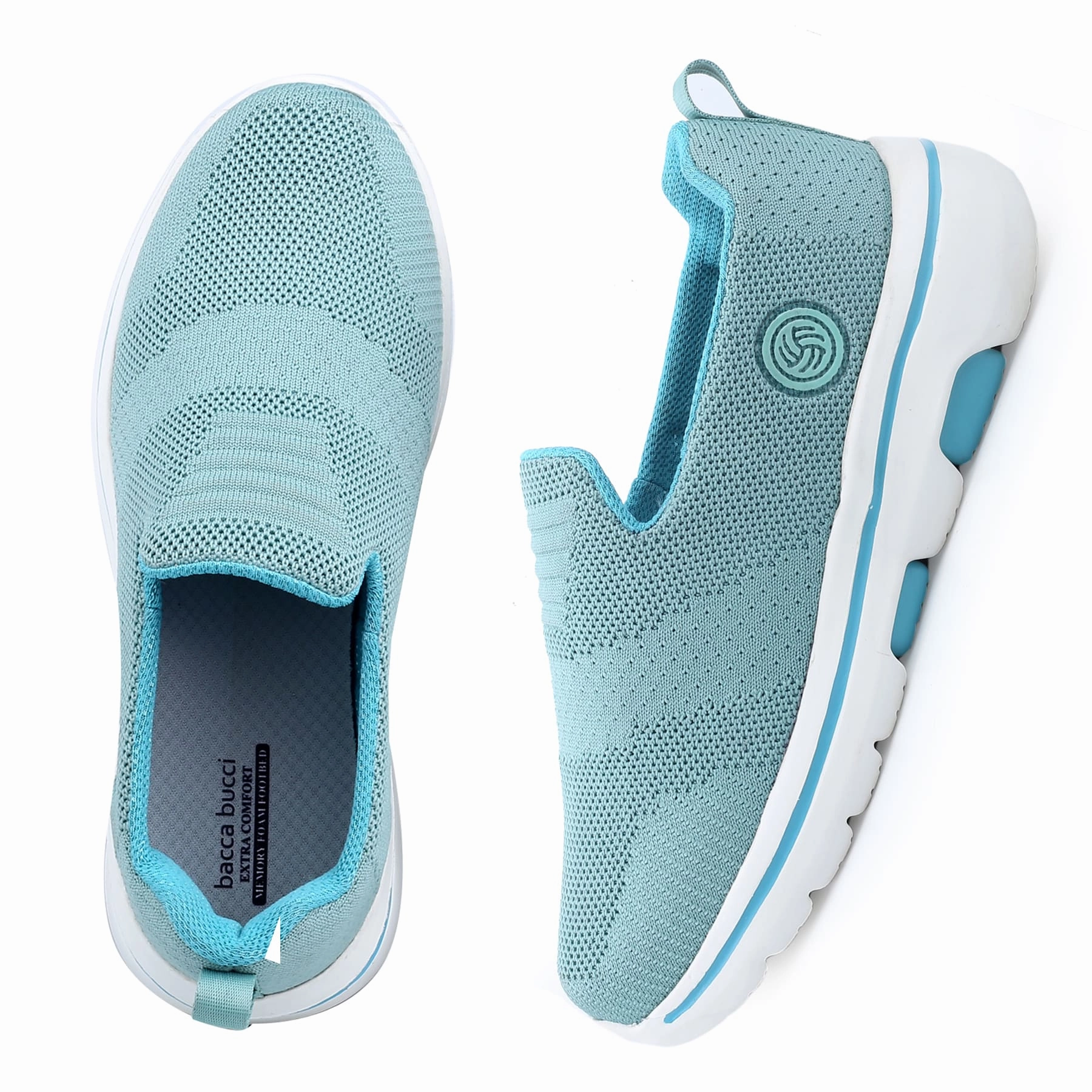 Bacca Bucci Nimbus Women All-Day Wear Joggers Slip-On Purpose Fit Uncomplicated Gear