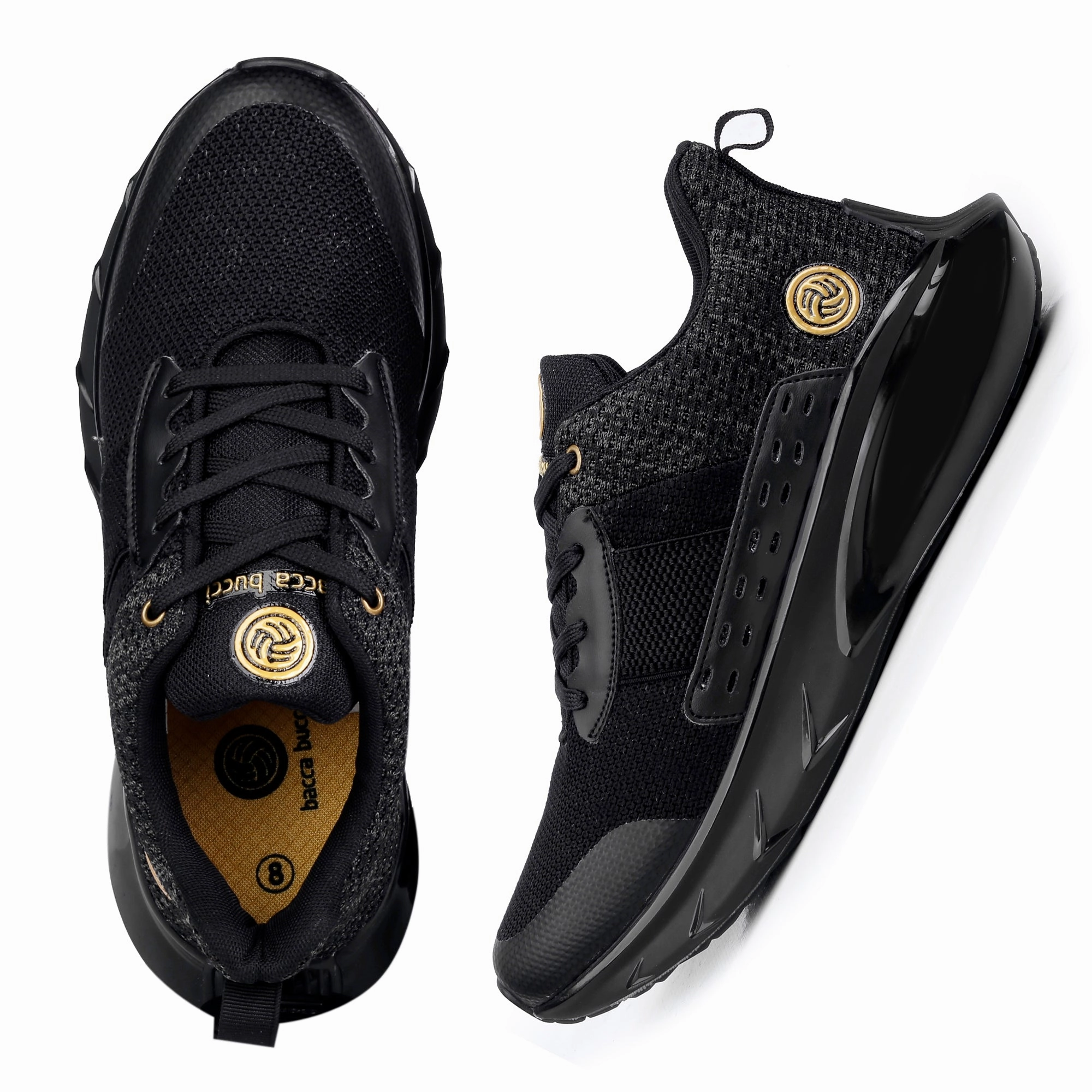 Simplicity Rules Modern Casuals Bacca Bucci Nitro