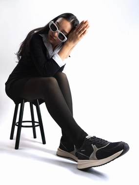 Comfort-Driven Bacca Bucci Nyc Low-Top WomenS SneakersFor Gen Z Fashionistas