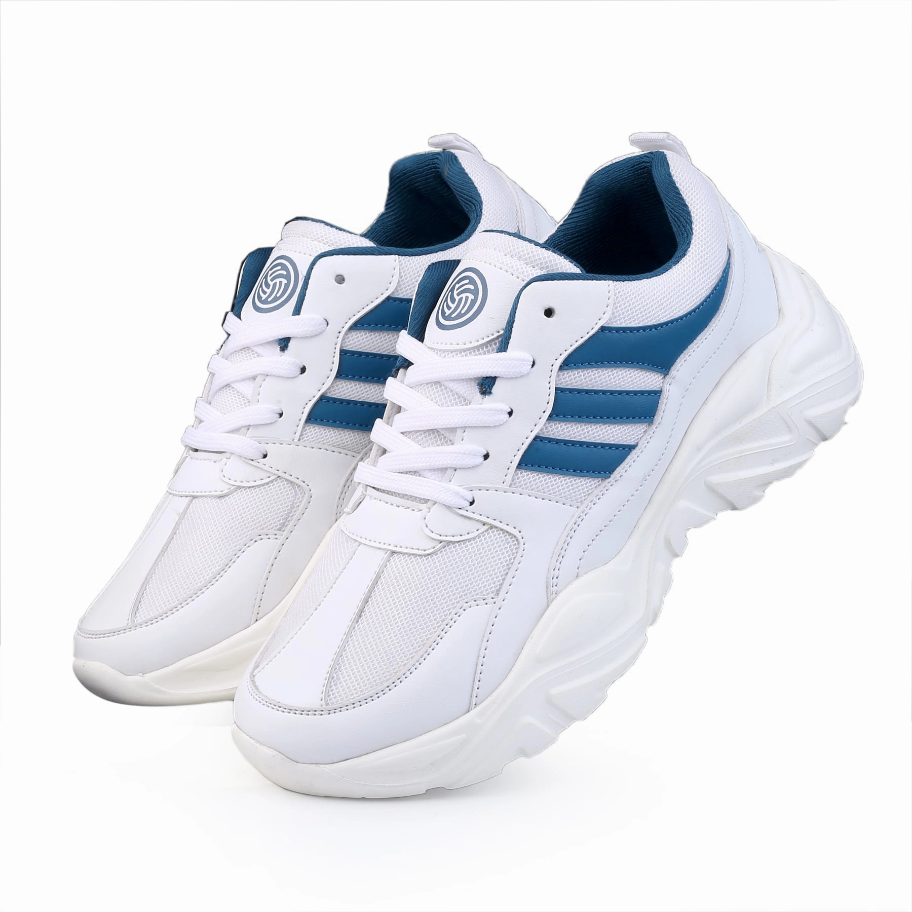 Quiet Strength Built For Motion Bacca Bucci Penelope Women Chunky Sneakers