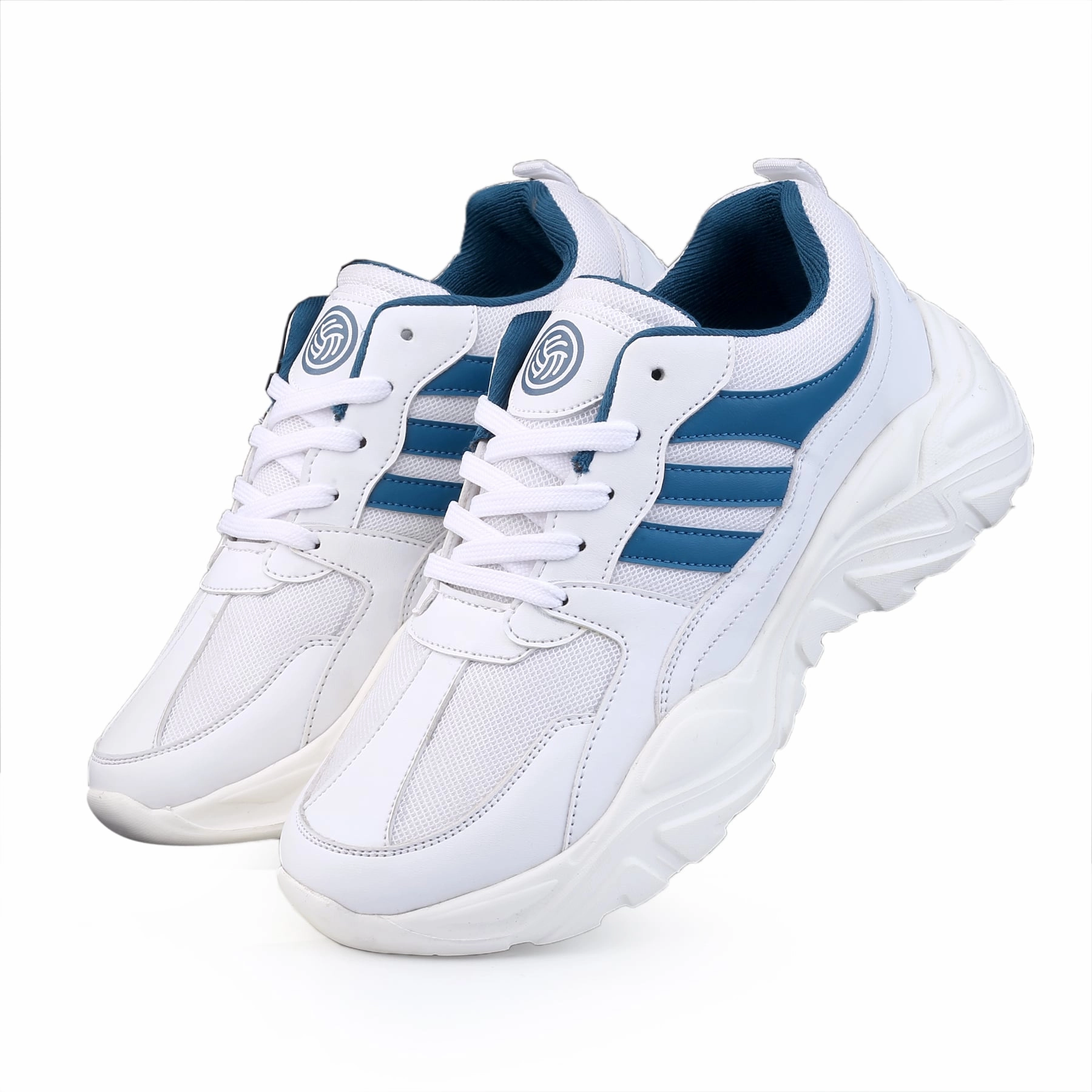 Seasonal Updates Bold And Clean Bacca Bucci Penelope Women Chunky Sneakers