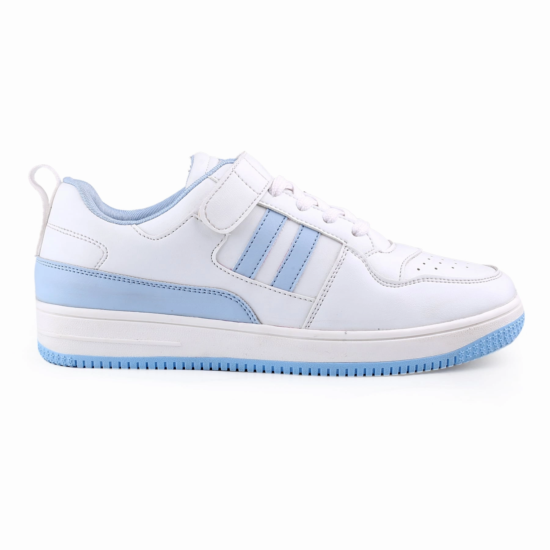Wear With Intent City-Ready Wear Bacca Bucci Phoenix Low-Top Fashion Women'S Sneakers With Hook & Loop Closure