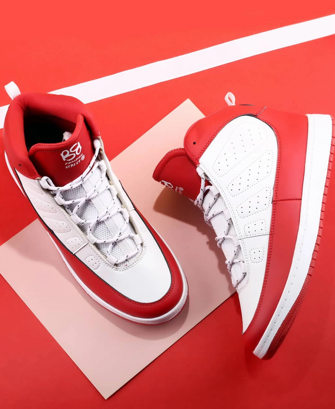 Engineered Comfort Clean-Forward Bacca Bucci Retroflight