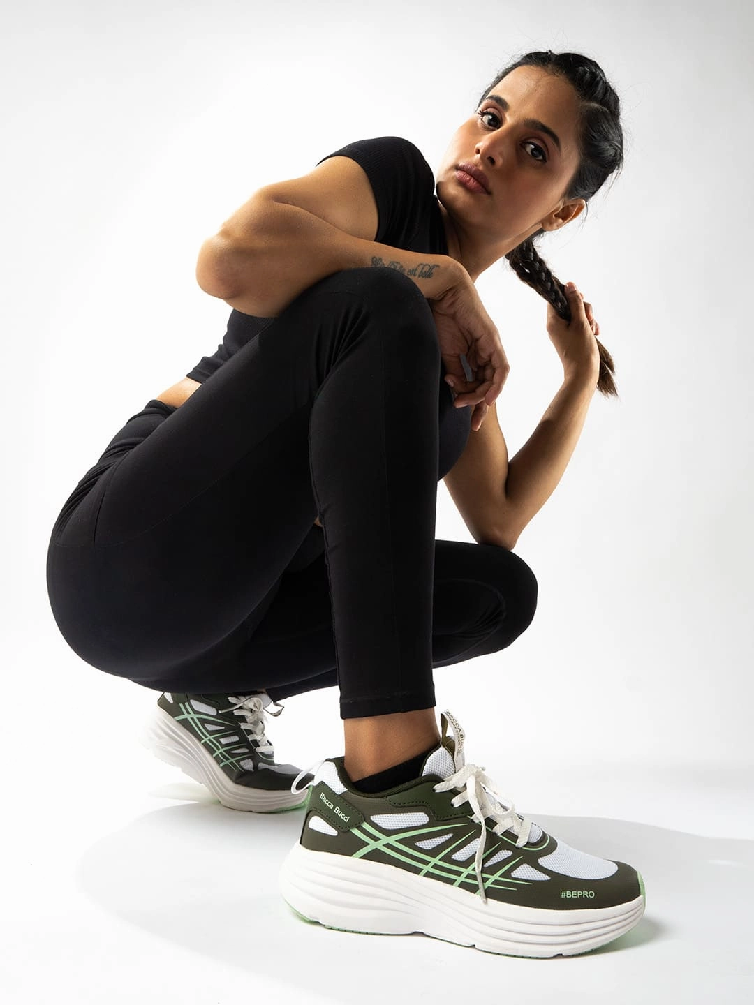 Bacca Bucci Runway WomenS Running Shoes Restless Fit Urban Energy