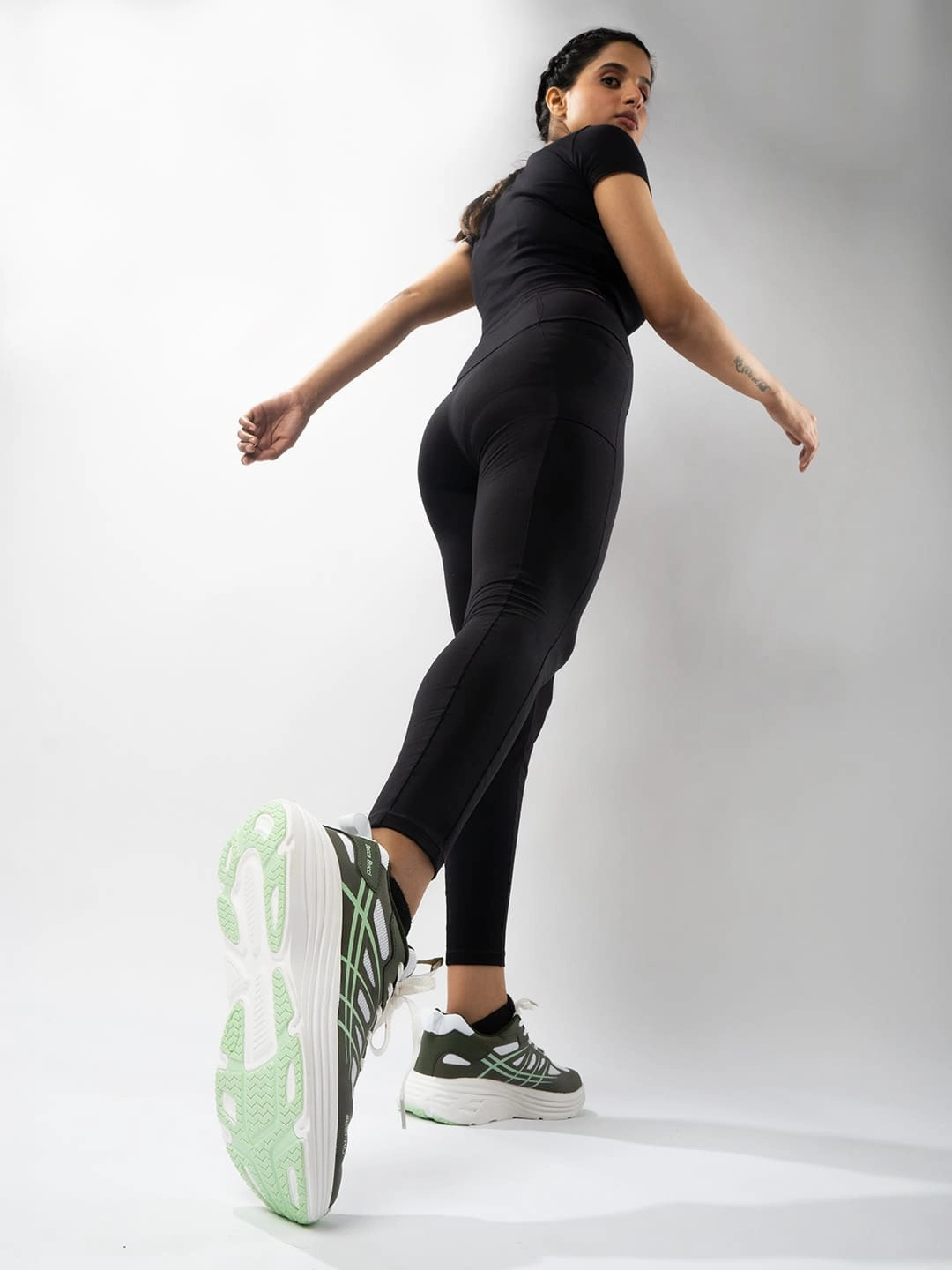 Bacca Bucci Runway WomenS Running Shoes Conscious Layers