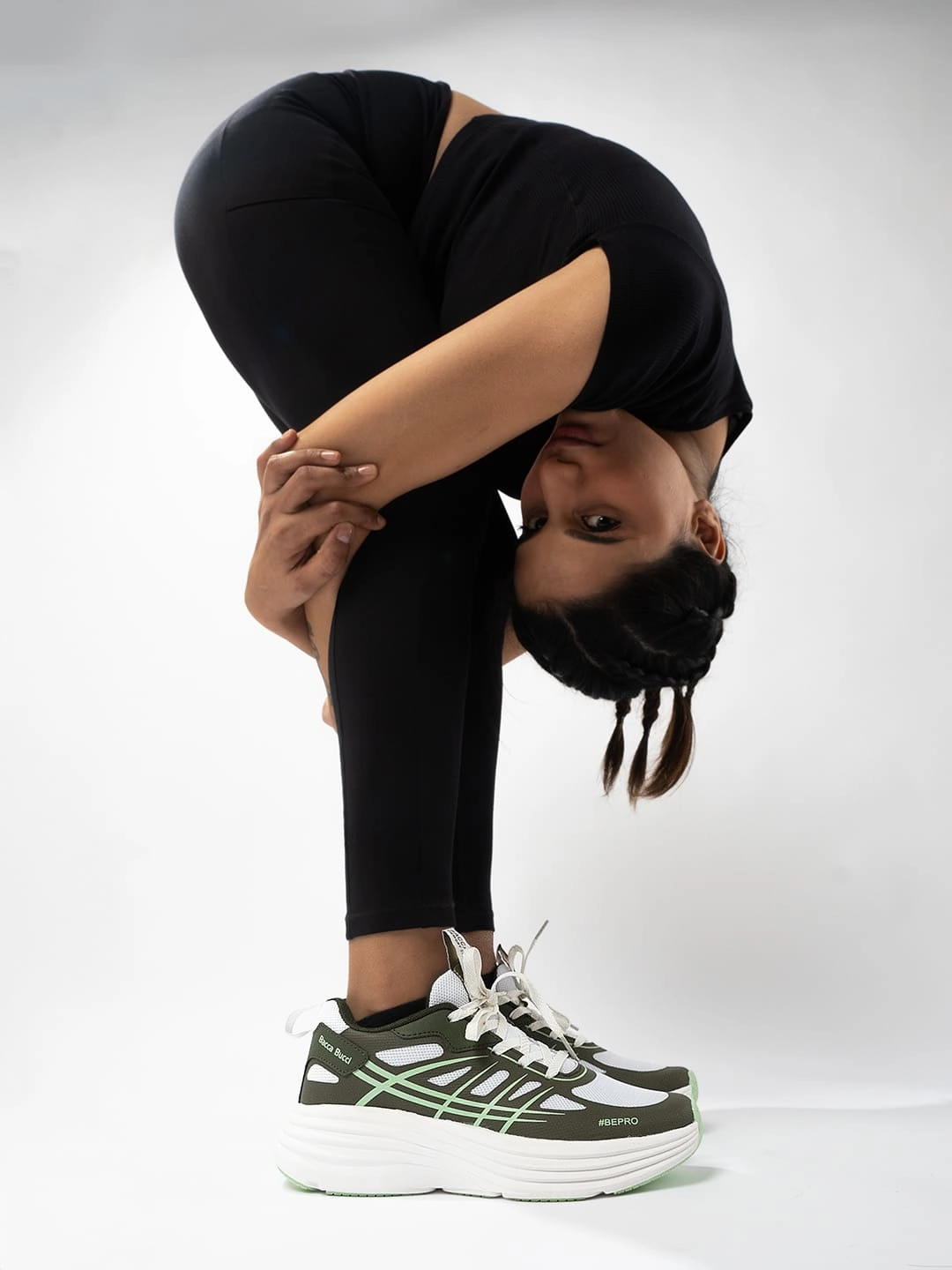 Bacca Bucci Runway WomenS Running Shoes Flow In Motion