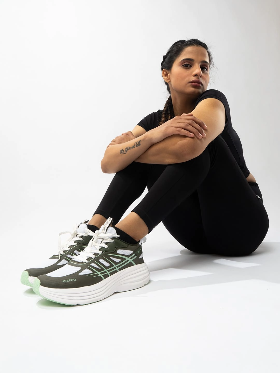 Bacca Bucci Runway WomenS Running Shoes Elevated Basics Modern Momentum