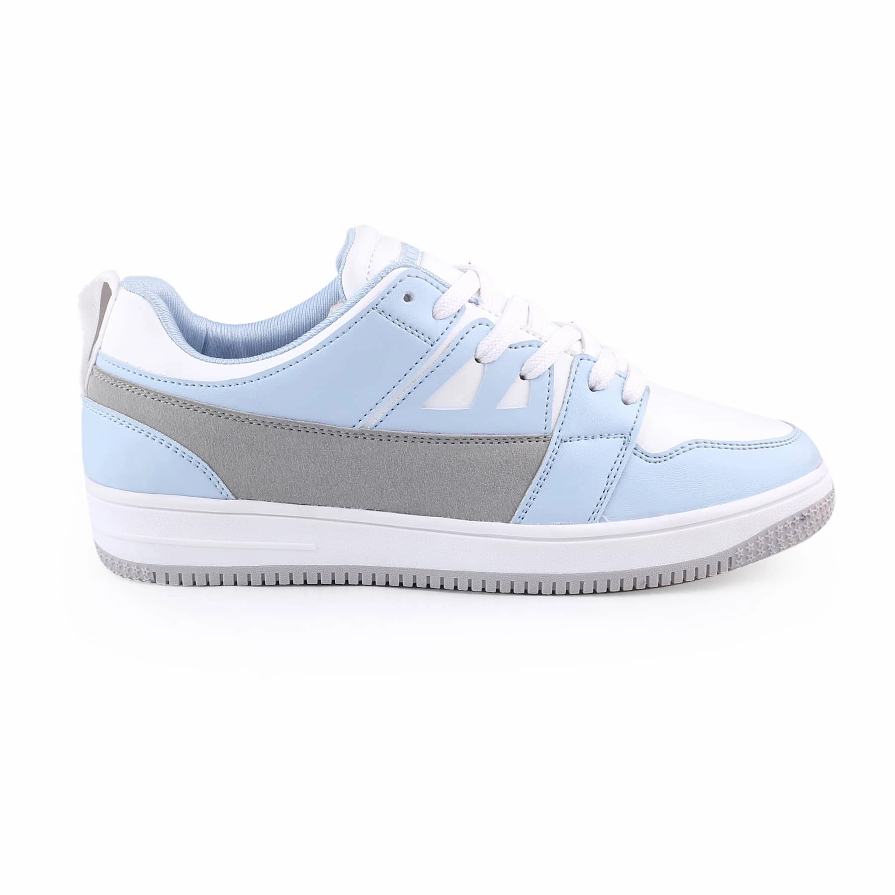 Contemporary Flow Bacca Bucci Serenity Low Top Flat Sole Fashion Women'S Sneakers