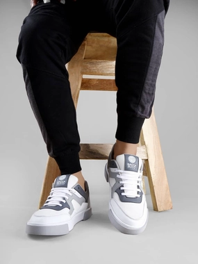 Feel-Based Fashion Relaxed Innovation Bacca Bucci Shark
