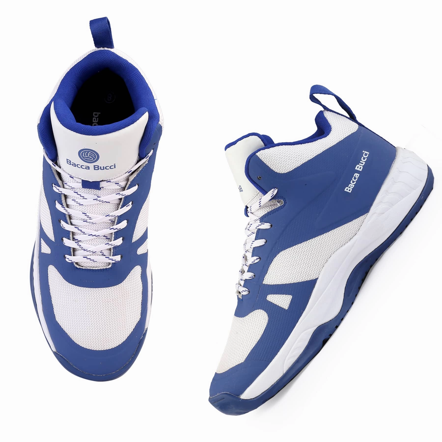 Bacca Bucci Slamdunk Quiet Impact Urban Evolution