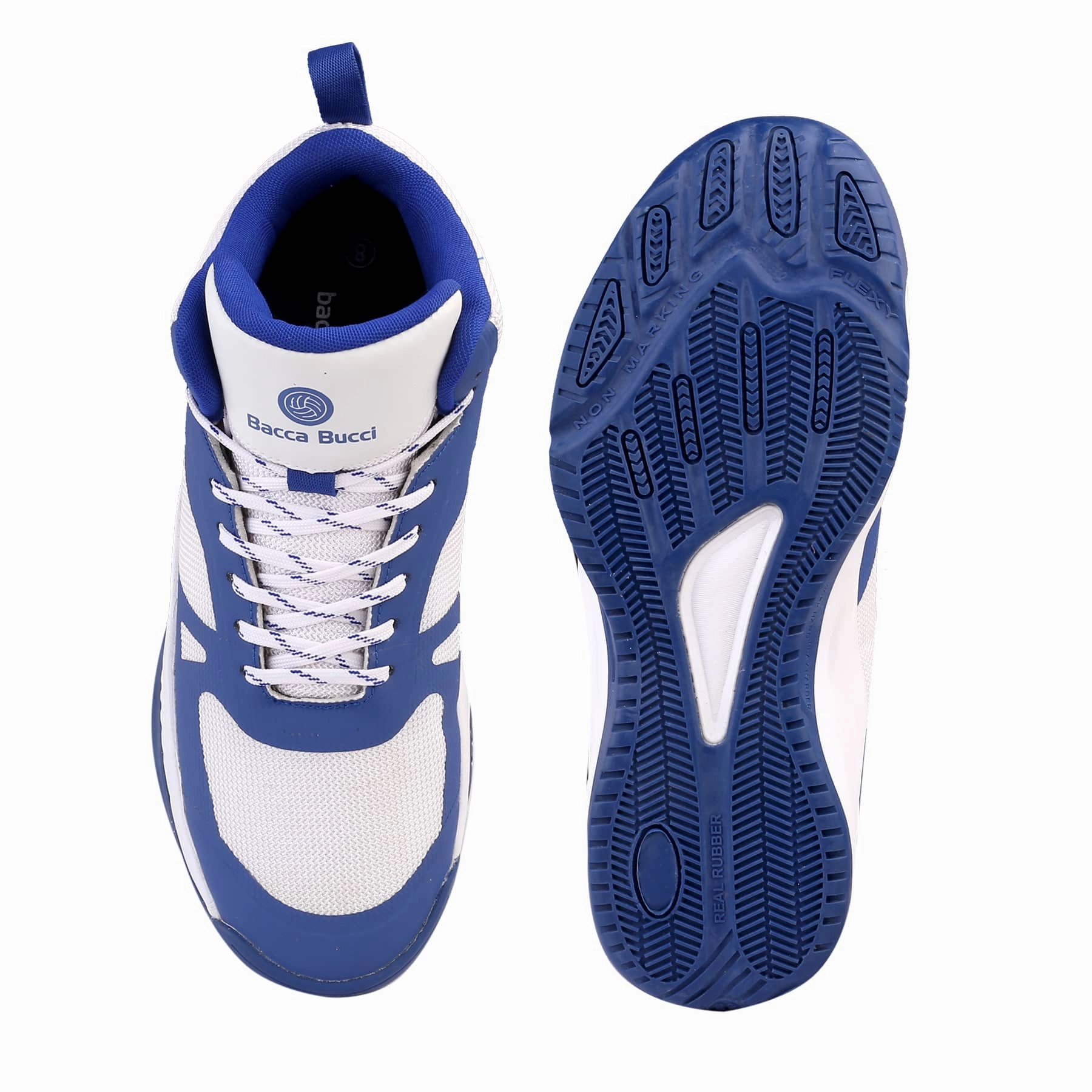 Bacca Bucci Slamdunk Crafted Quality Refined Edgewear