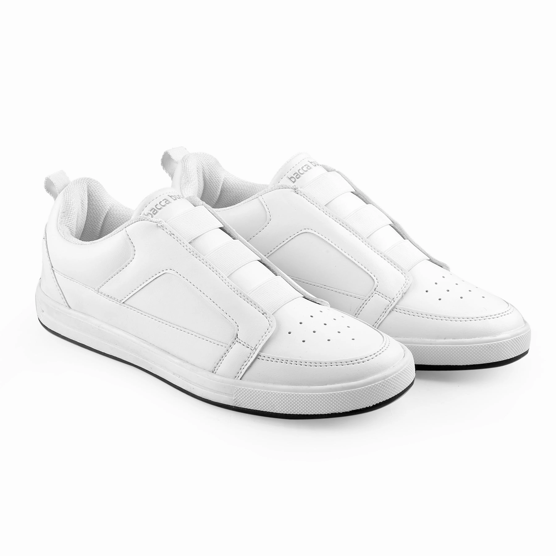 Bacca Bucci Smoky Effortless Gear