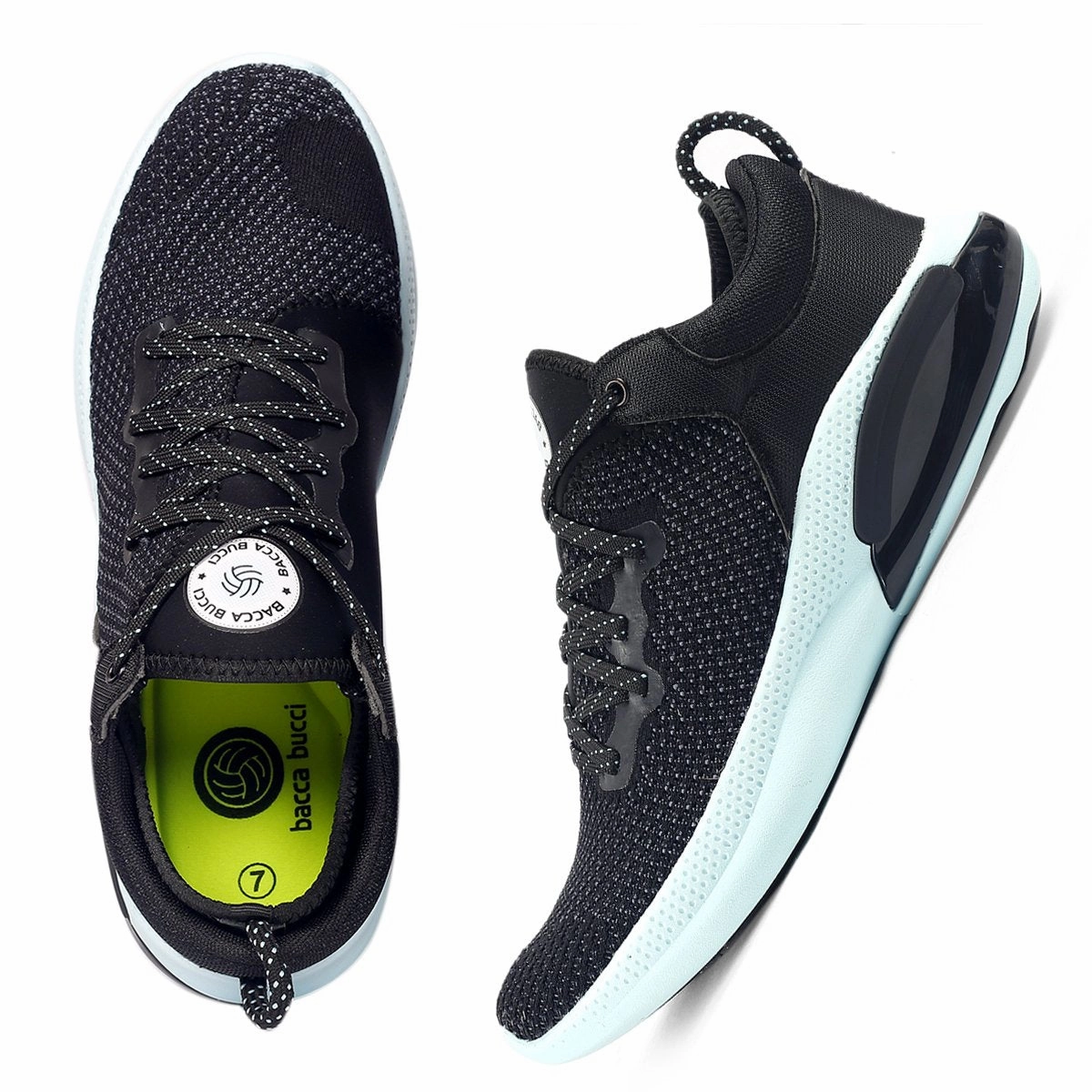 Bacca Bucci Sprint Rhythmic Fit