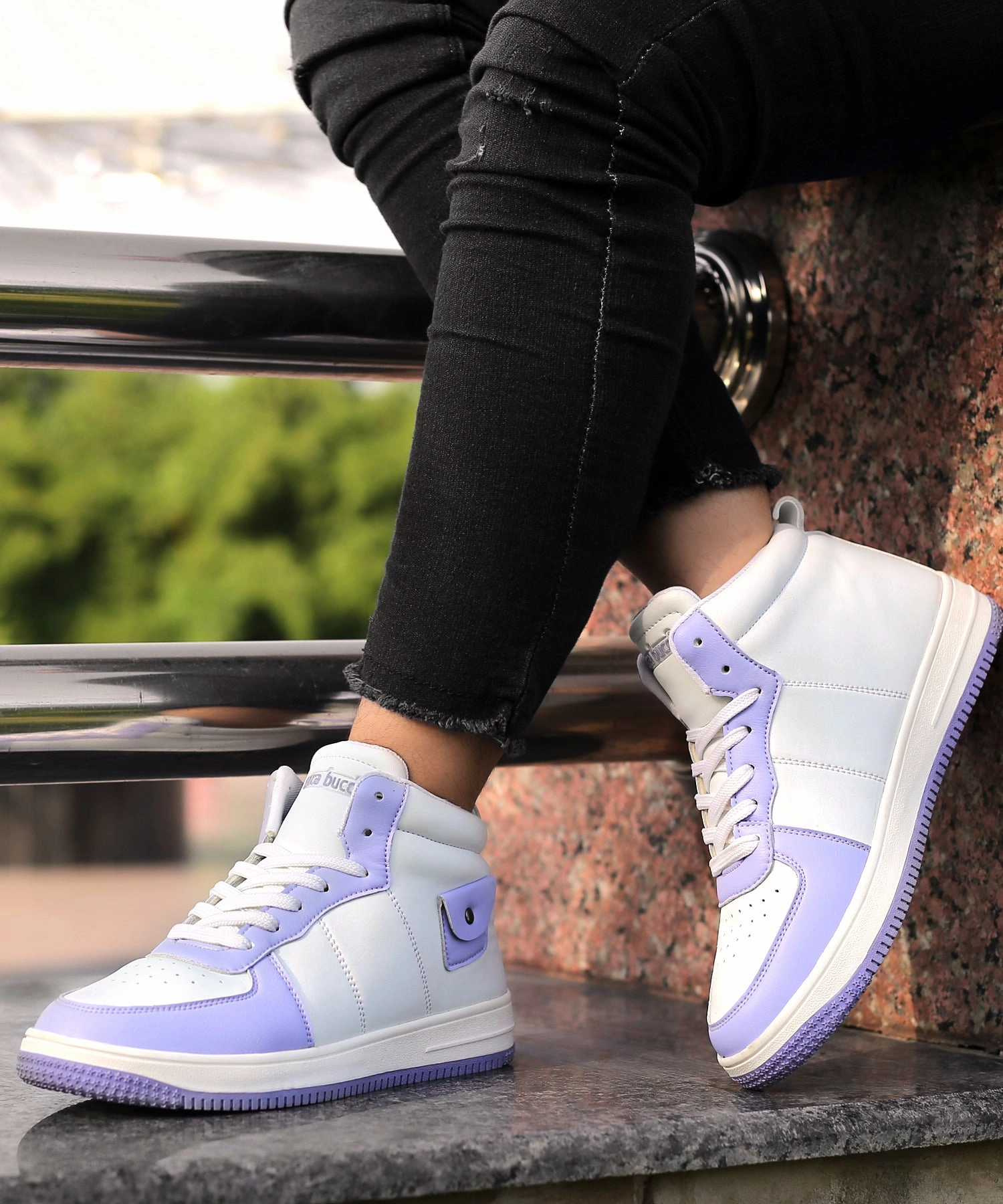 Bacca Bucci Stellar Mid-Top Fashion Women'S Sneakers Made For Days