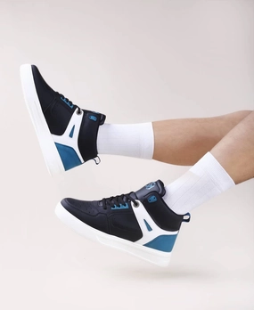 Bacca Bucci Sylvia Chunky-Sole MenS Sneakers - Ultra-Lightweight Casual Shoes Clean Attitude Cool Utility