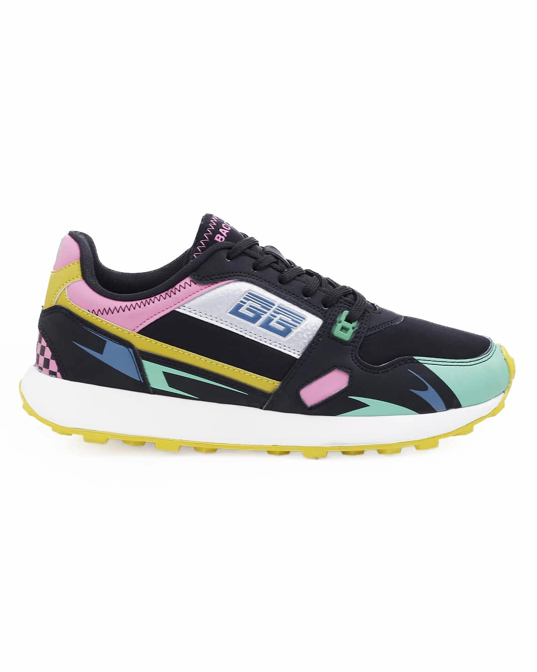 Bacca Bucci Torque Rugged Edge Activewear Sneakers Precision Style