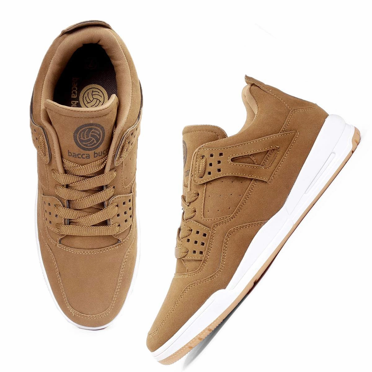 Cool Shift Live Lightwear Bacca Bucci Ultraforce Mid-Top Athletic-Inspired Casual Shoes