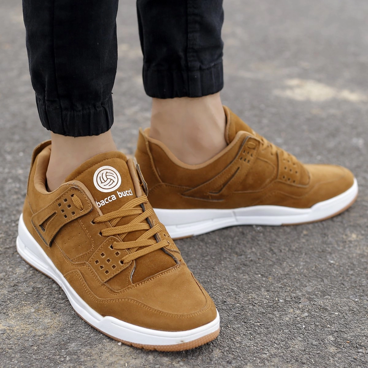 Function With Style Urban Toolkit Bacca Bucci Ultraforce Mid-Top Athletic-Inspired Casual Shoes