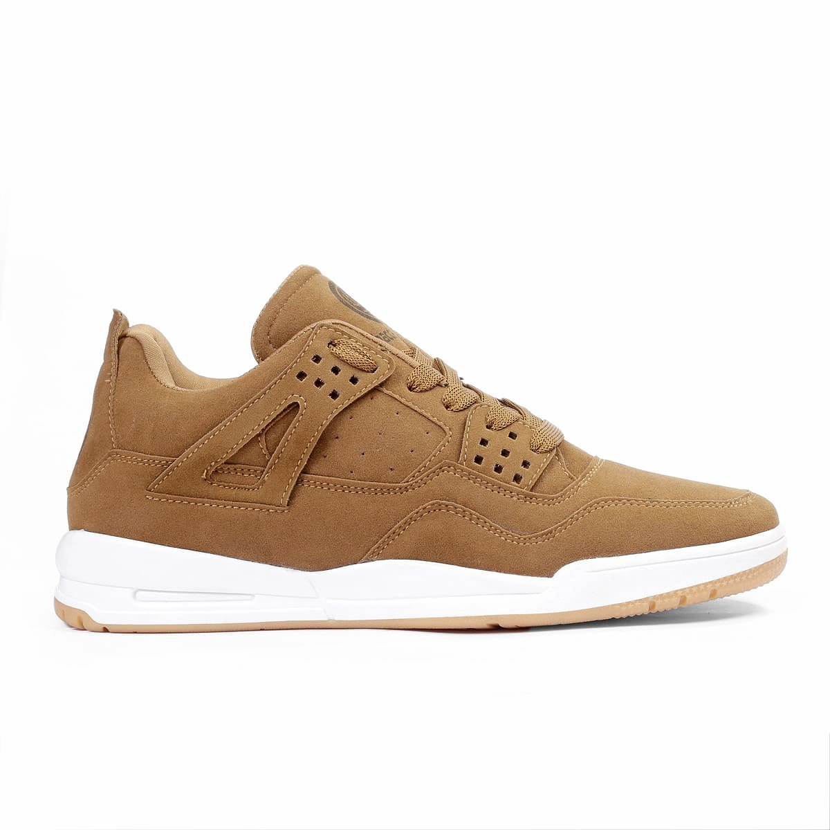 Bacca Bucci Ultraforce Mid-Top Athletic-Inspired Casual Shoes Inspired Living Anywhere Utility