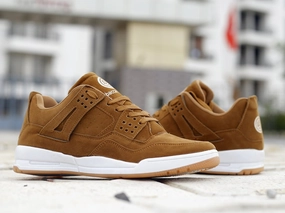 Everyday Dynamism Bacca Bucci Ultraforce Mid-Top Athletic-Inspired Casual Shoes