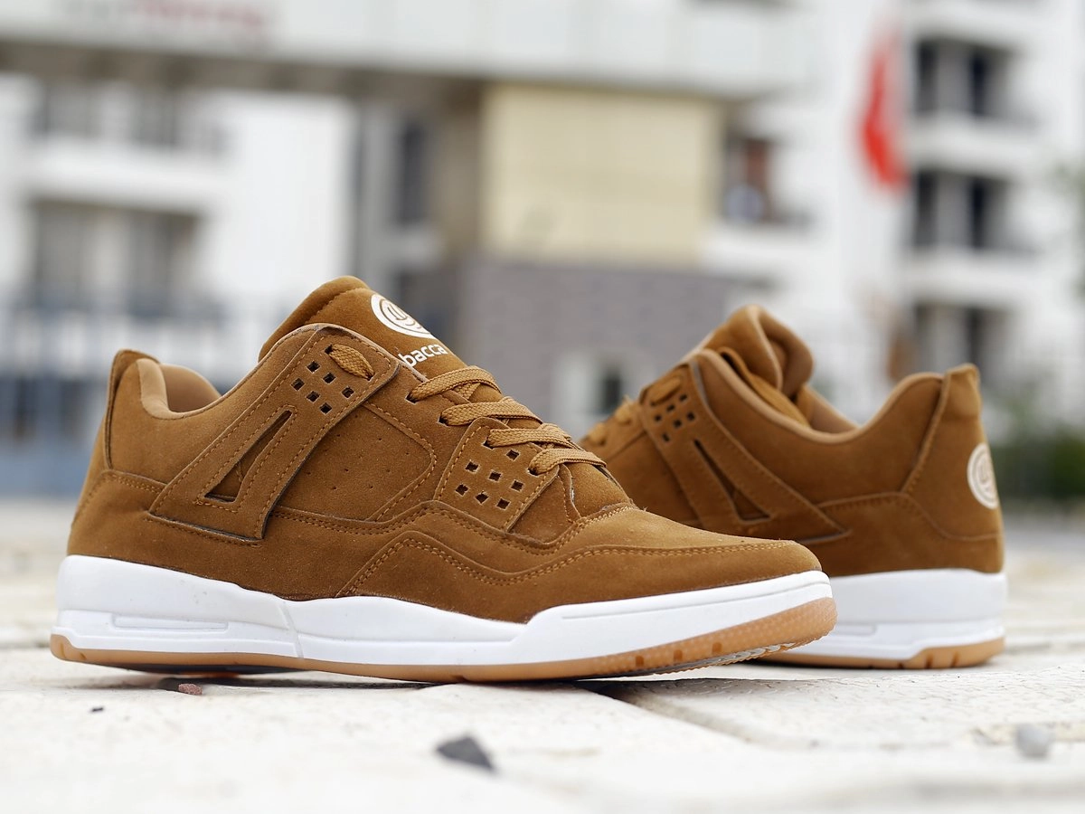 Everyday Dynamism Bacca Bucci Ultraforce Mid-Top Athletic-Inspired Casual Shoes