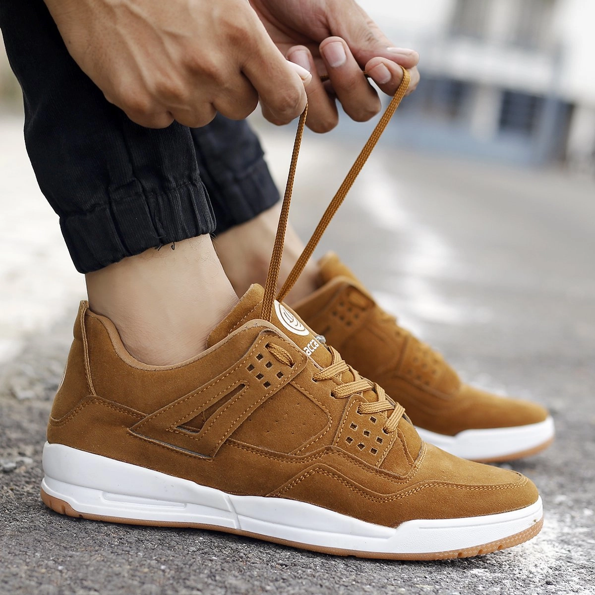Future Fit Bacca Bucci Ultraforce Mid-Top Athletic-Inspired Casual Shoes