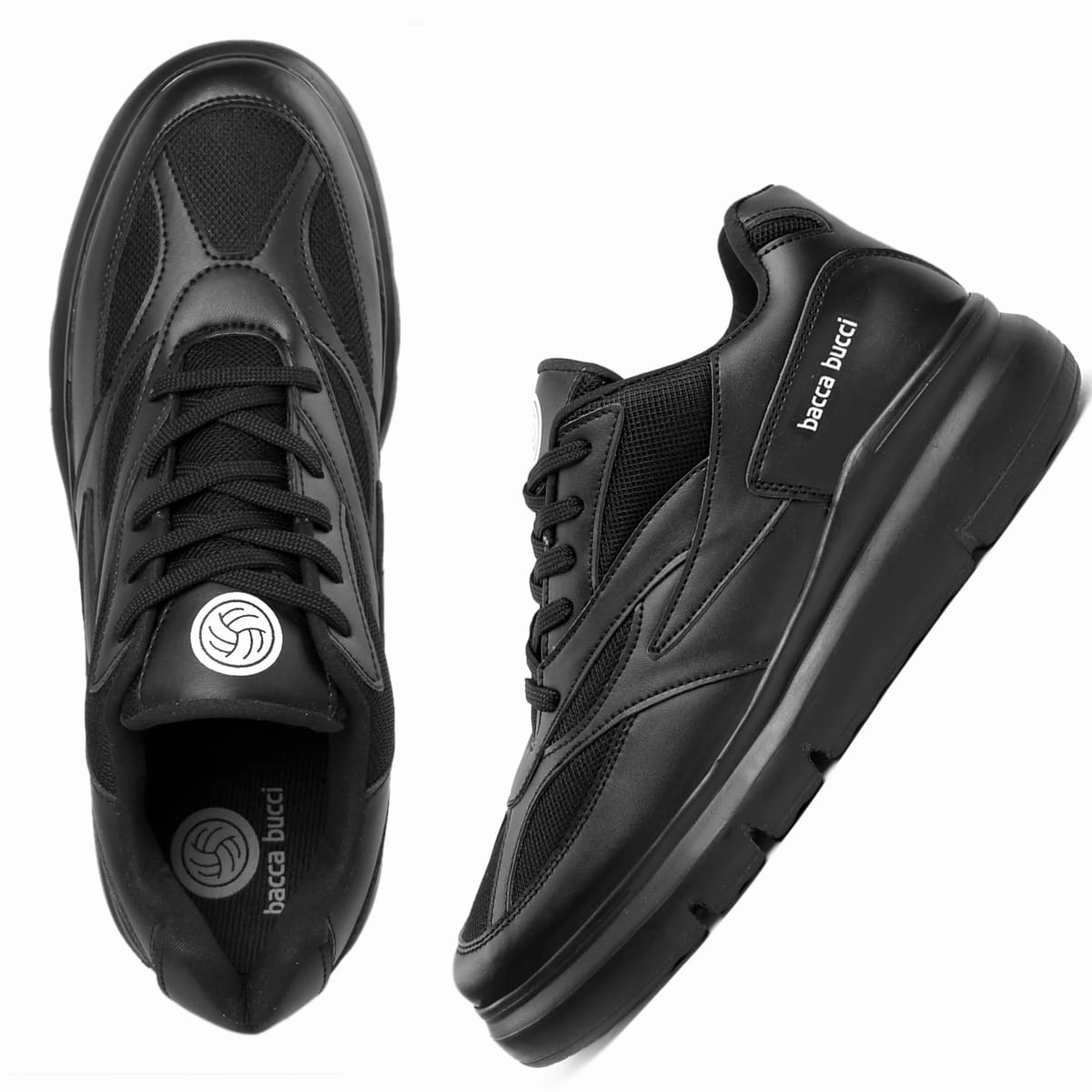 Fluid Lifestyle Elevated Basics Bacca Bucci Urban Retro