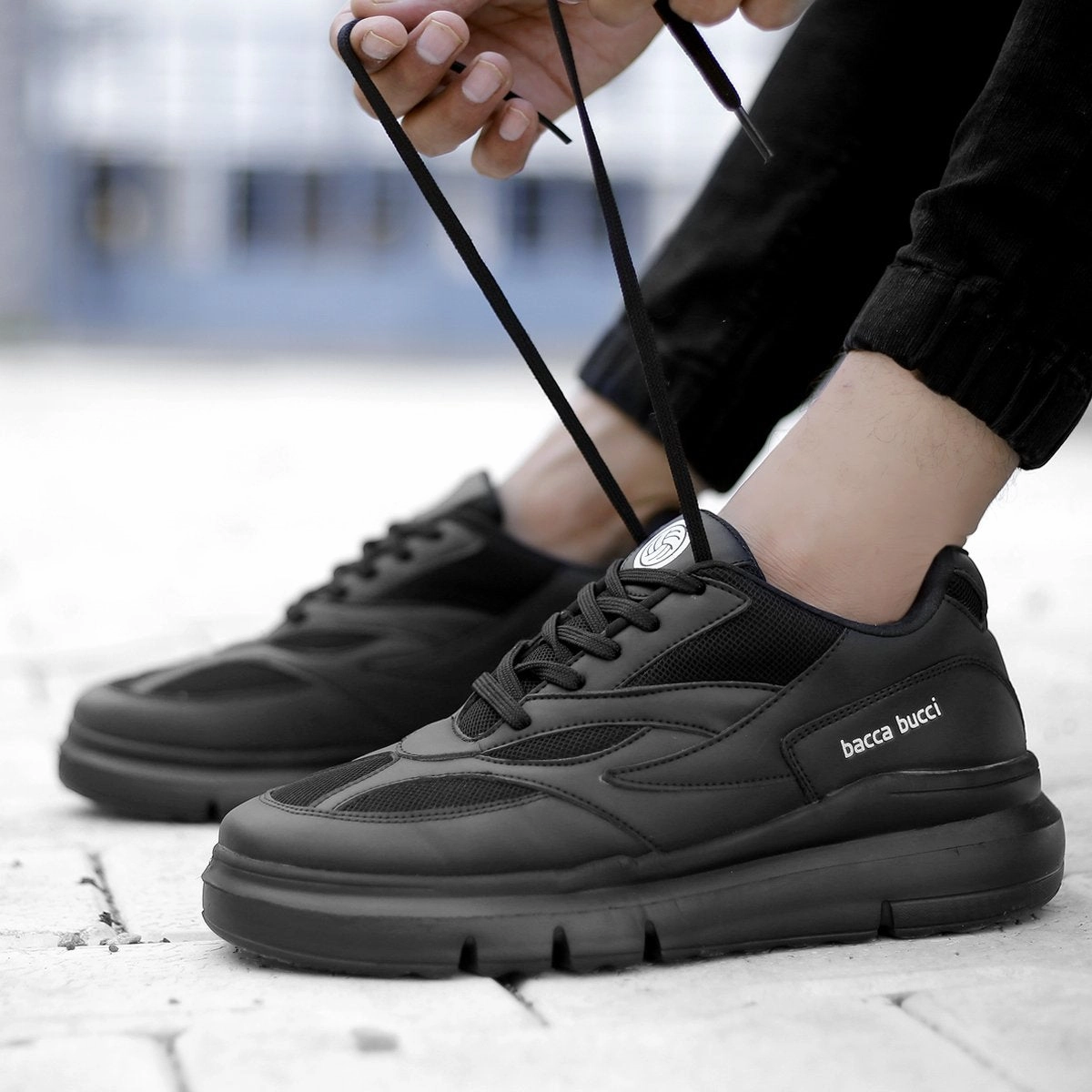 Soft Structure Bacca Bucci Urban Retro