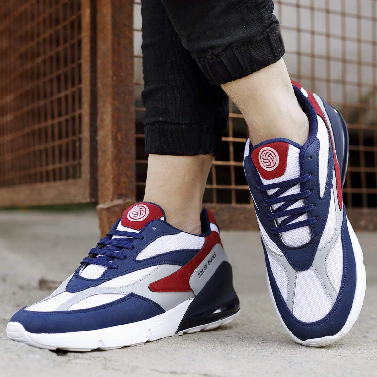 New Wave Fit Easy Fit System Bacca Bucci Urban Retro Series 2.0