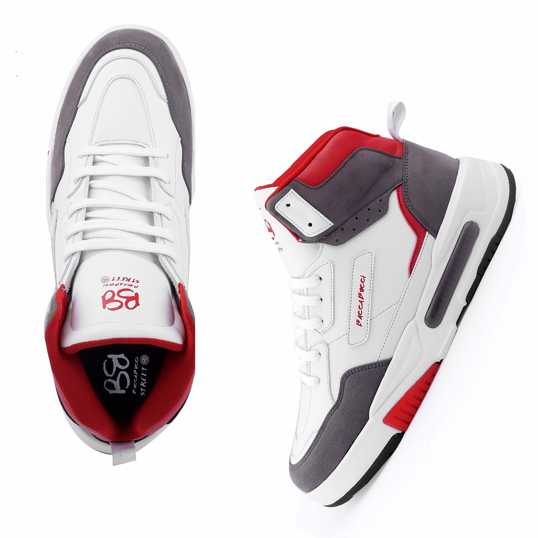 Go-Everywhere Reimagined Comfort Bacca Bucci Vengeance