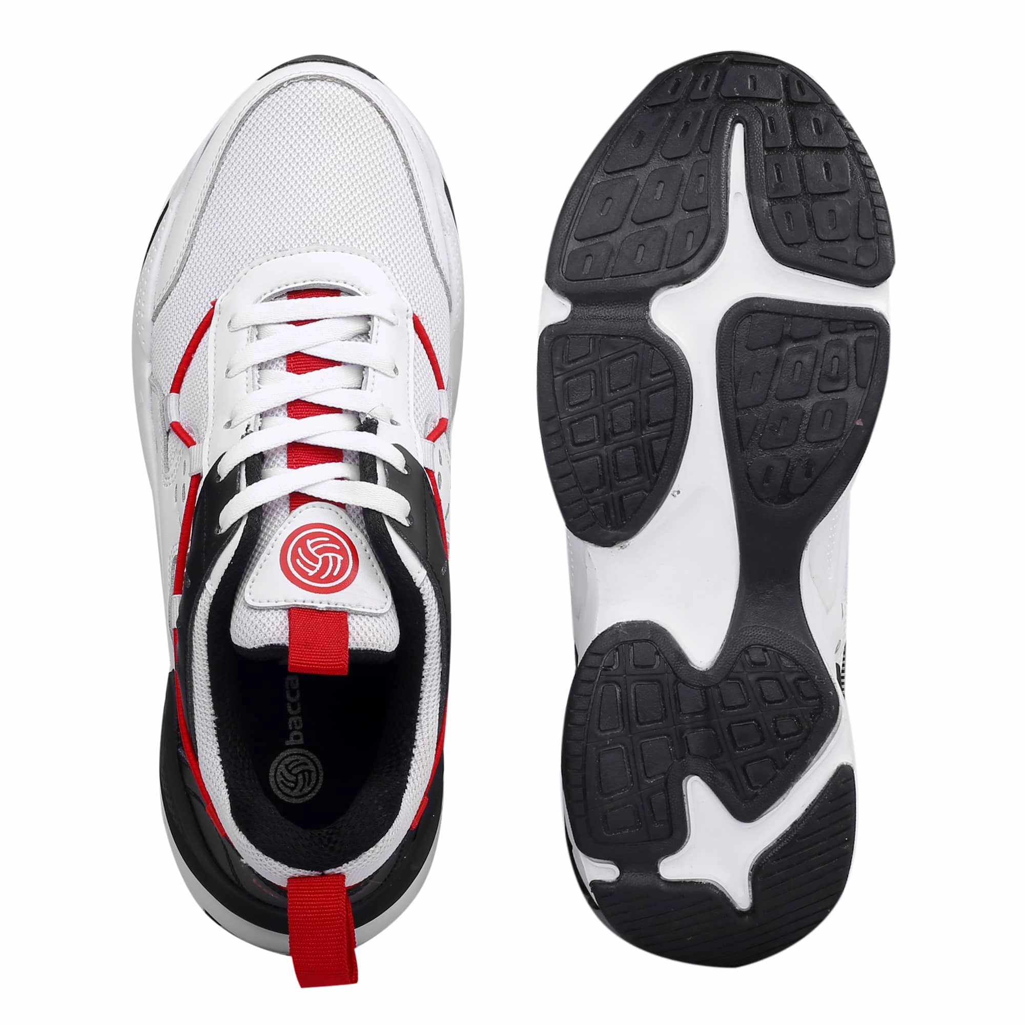 Comfort In Motion Bacca Bucci Voyager