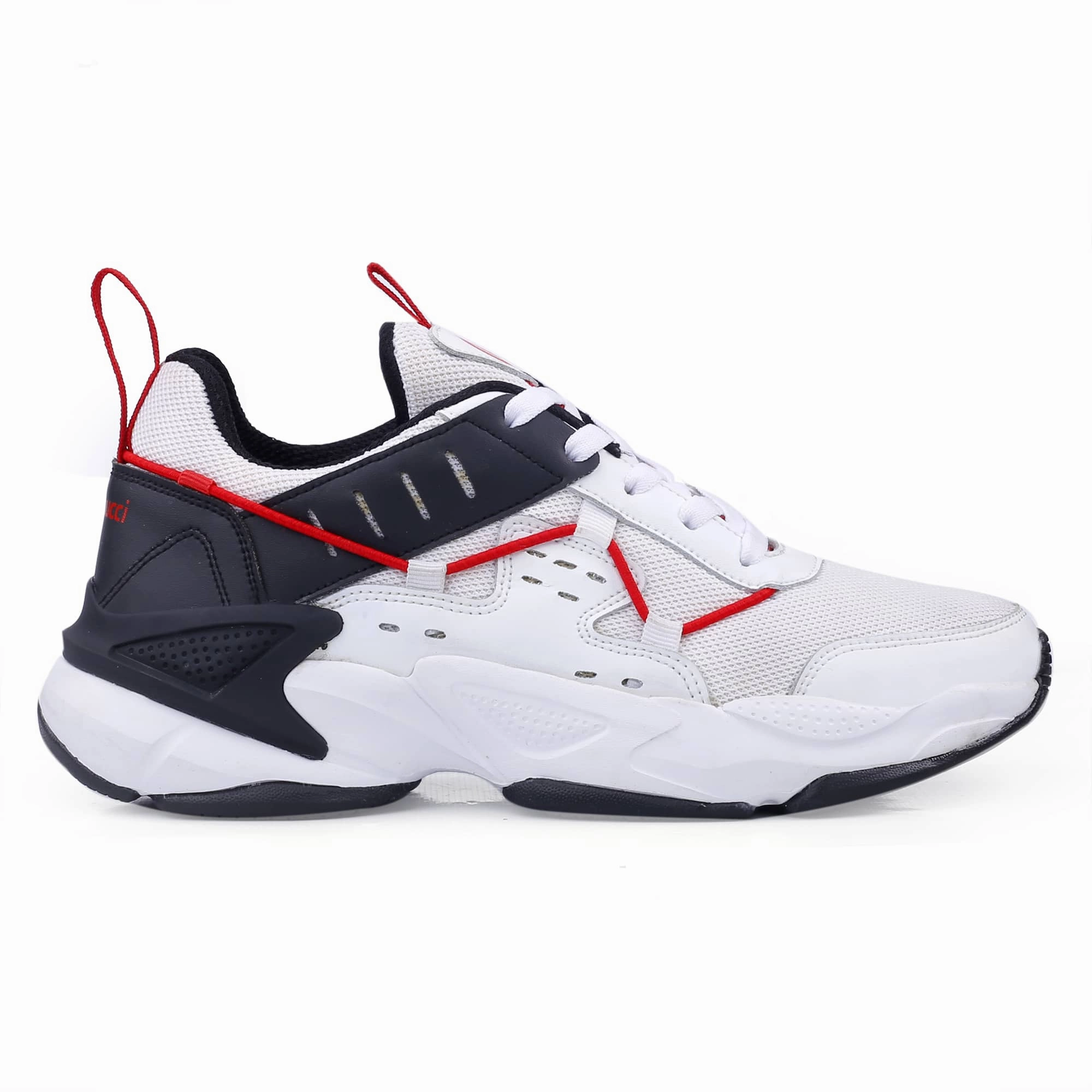 Bacca Bucci Voyager Motion-Driven