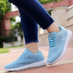 Bacca Bucci Women Everyday Running/Walking/Training Shoe Feel The Flow