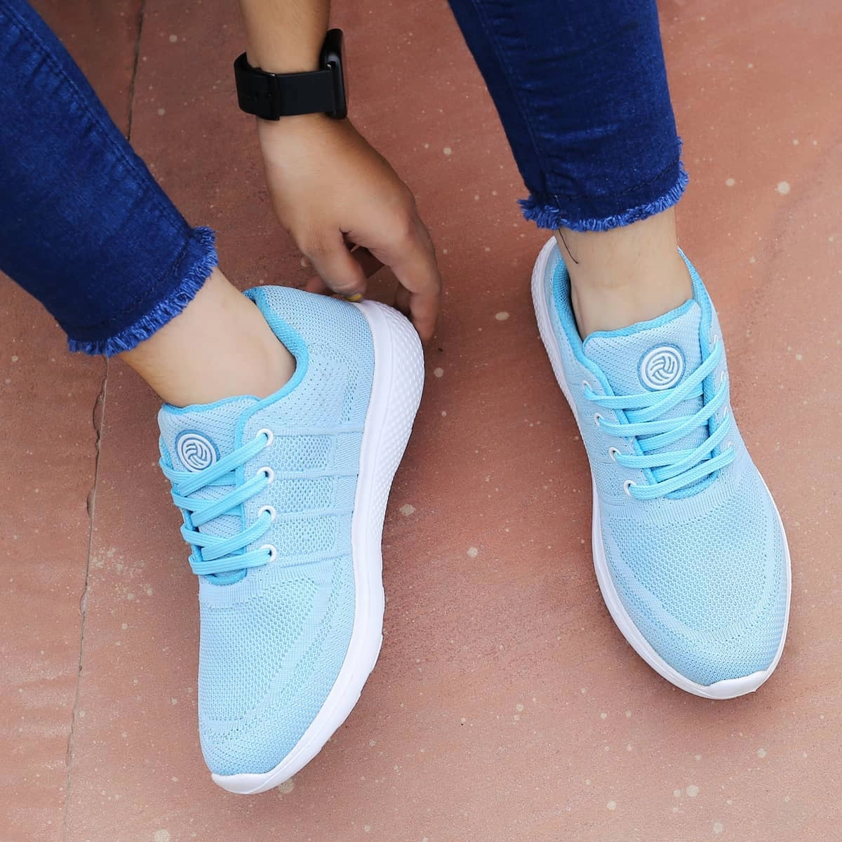 Bacca Bucci Women Everyday Running/Walking/Training Shoe Sleek Mindset Relaxed Core