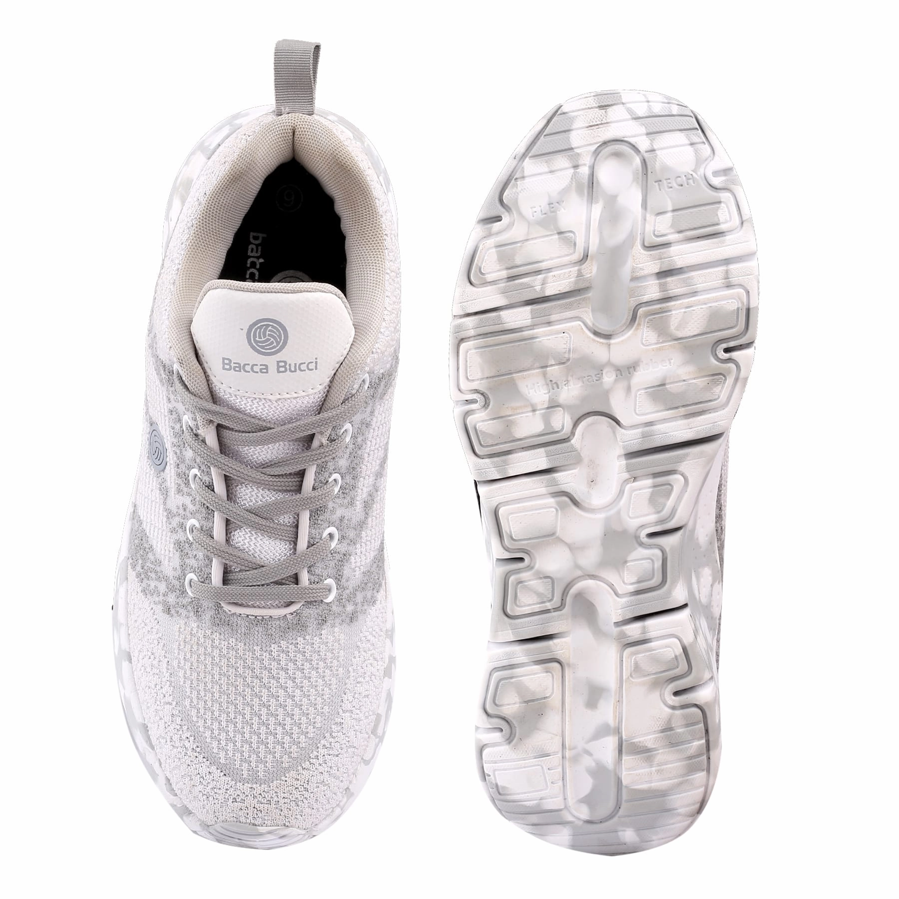 Bacca Bucci Women Femmeflex Running/Walking Sports Shoes Modern Momentum Bold By Design