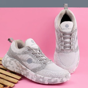 Life In Layers Designed To Flex Bacca Bucci Women Femmeflex Running/Walking Sports Shoes