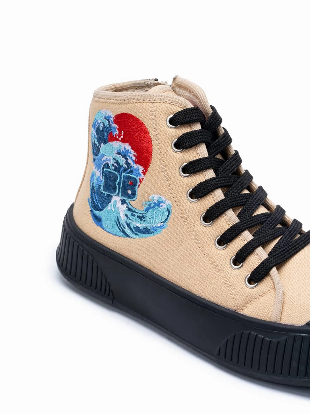 Bacca Bucci Women'S High-Top Sneakers - "Kawaii Kicks" Collection Quiet Performance