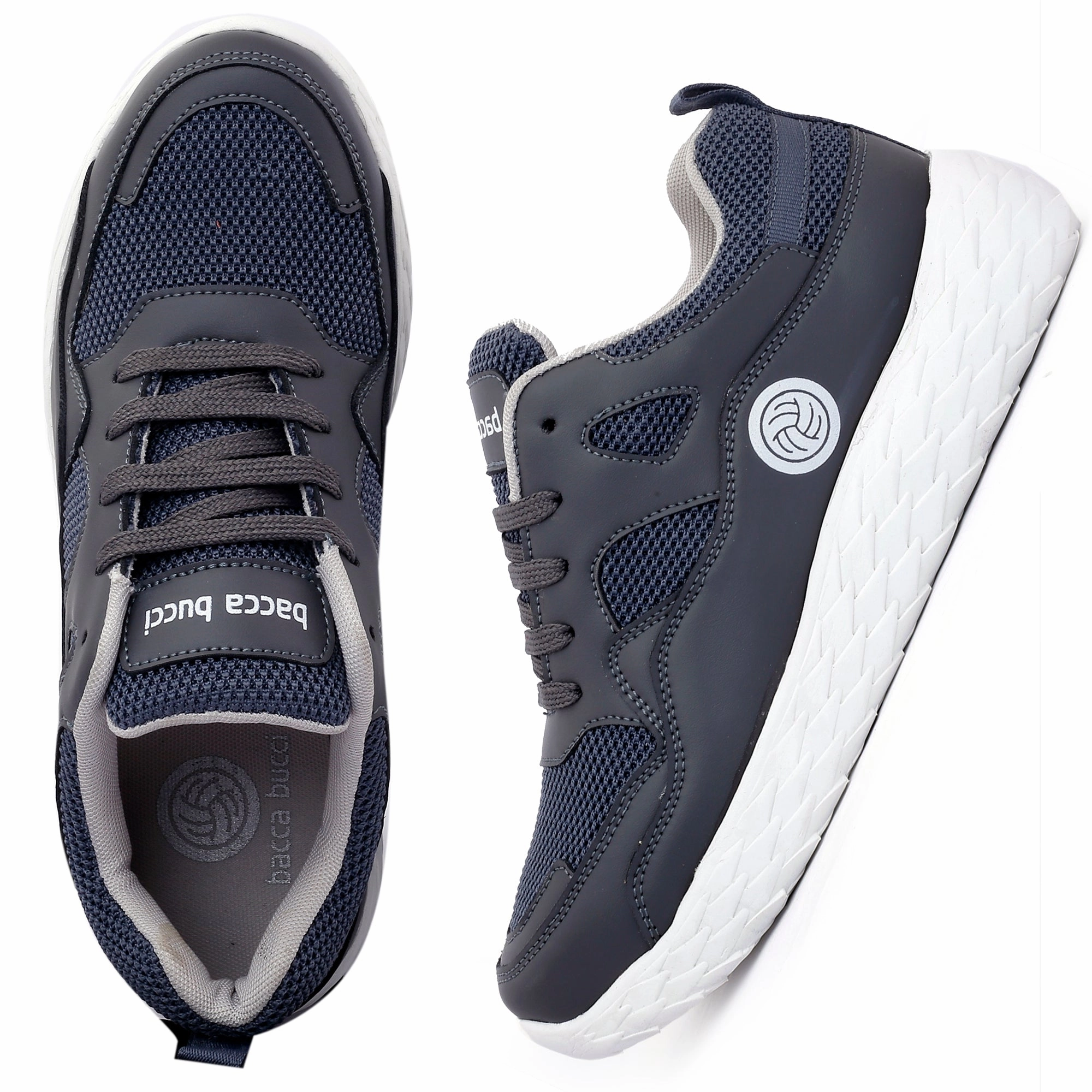 Calm-Driven Fit Made For Days Bacca Bucci Women Wonder Chunky Sneakers Shoes For All Day-Use/Gym/Training/Casual Walking