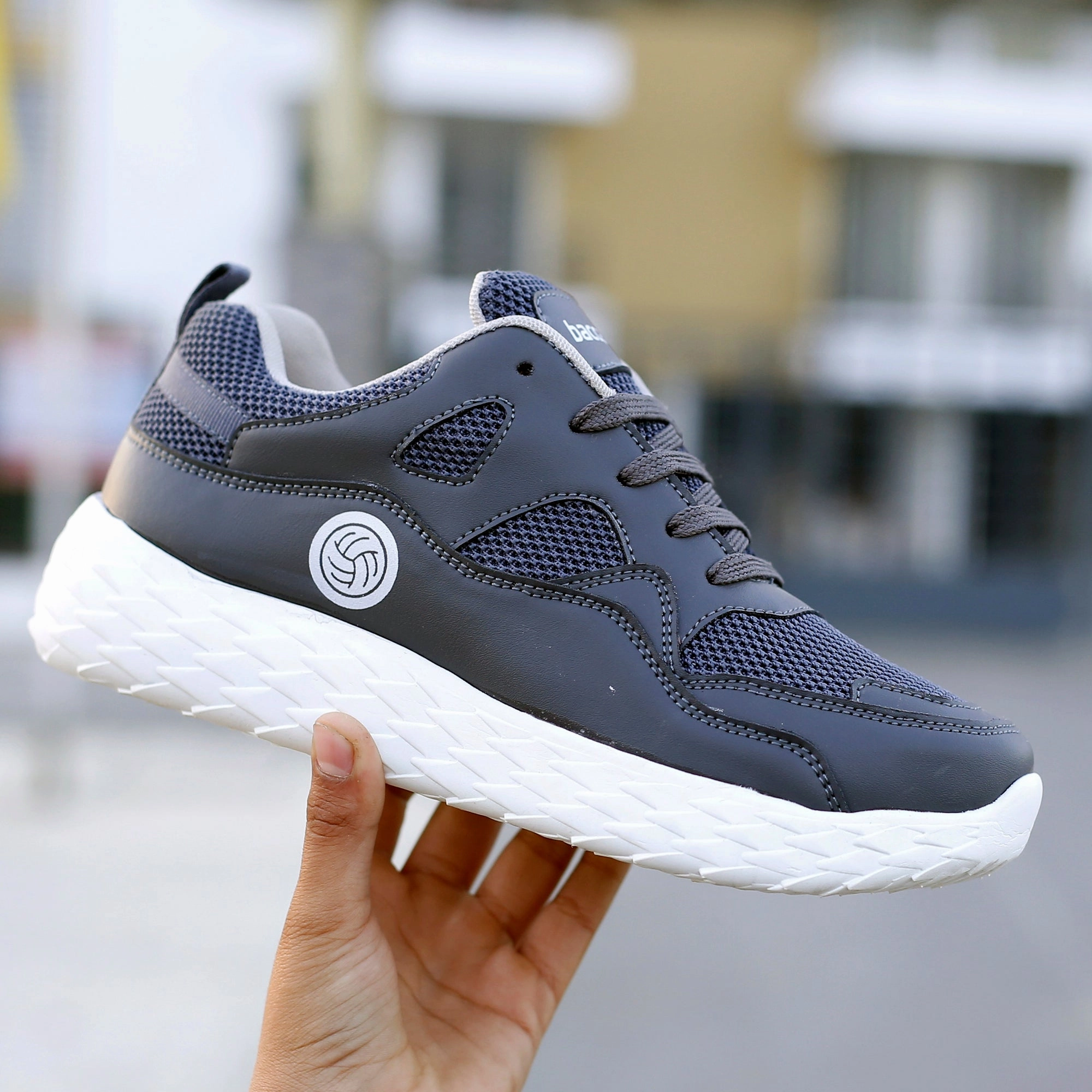 Bacca Bucci Women Wonder Chunky Sneakers Shoes For All Day-Use/Gym/Training/Casual Walking Modern Motionwear