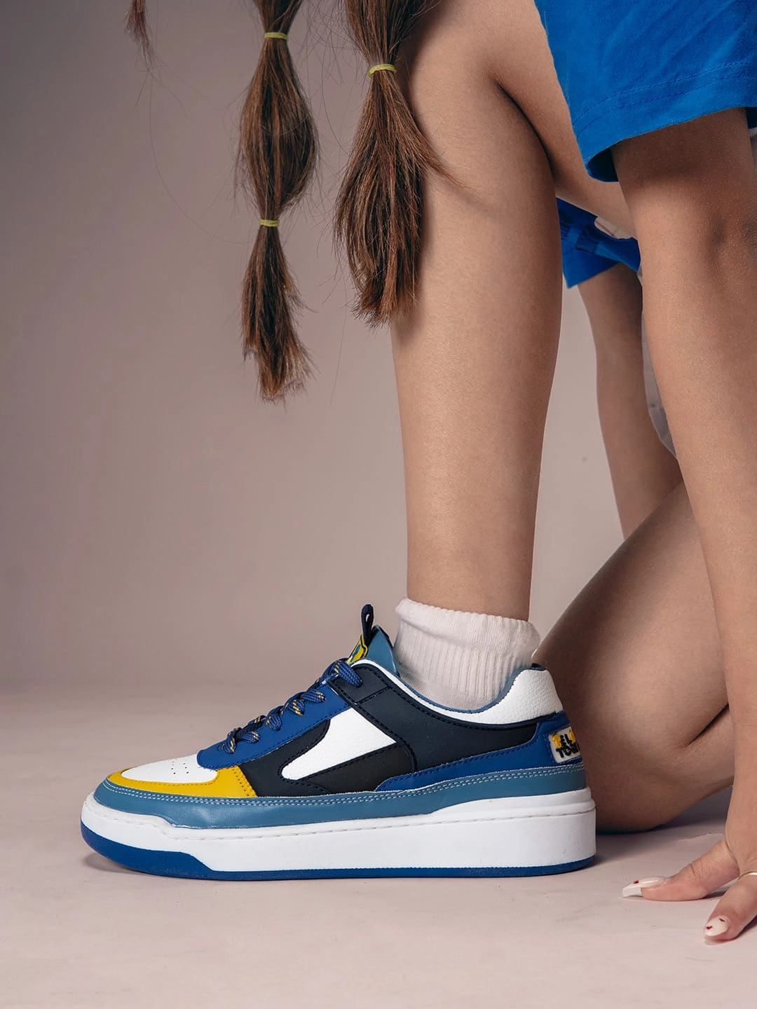 Engineered For Flow Bacca Bucci X Looney Tunes Road Runner Rush Women Sneakers