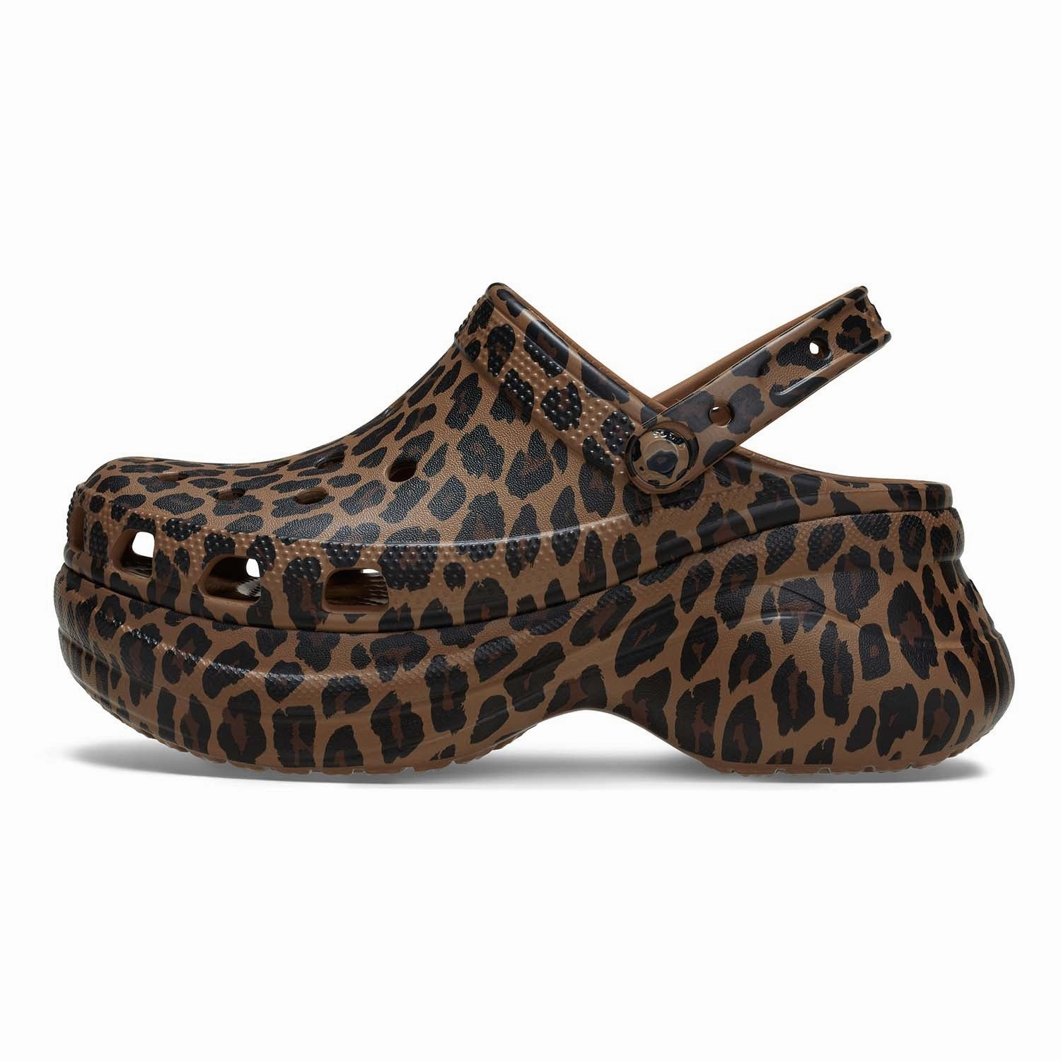Clean-Motion System Crafted In Flow Bae Animal Clog