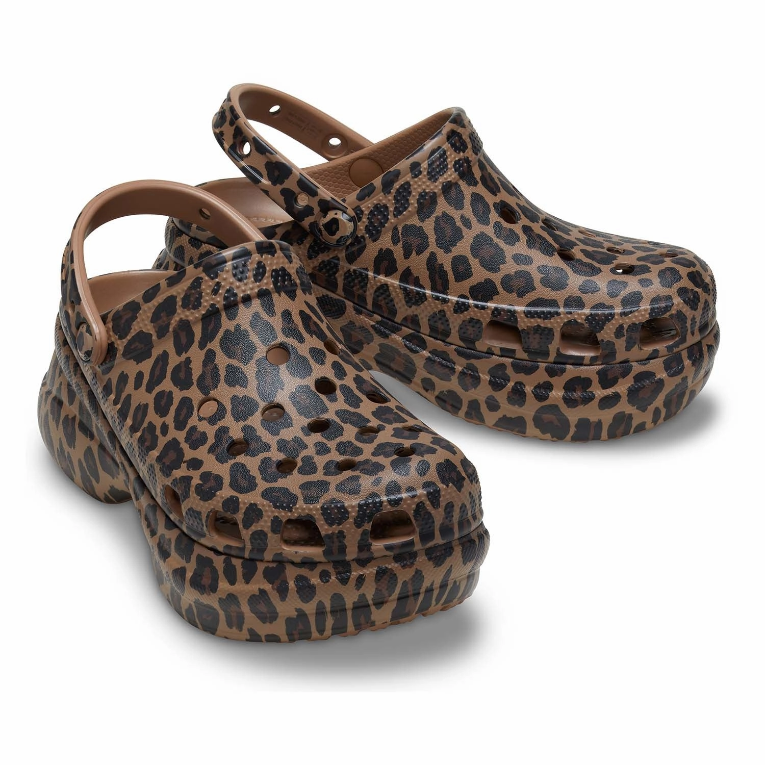 Clean-Styled Refined Moves Bae Animal Clog