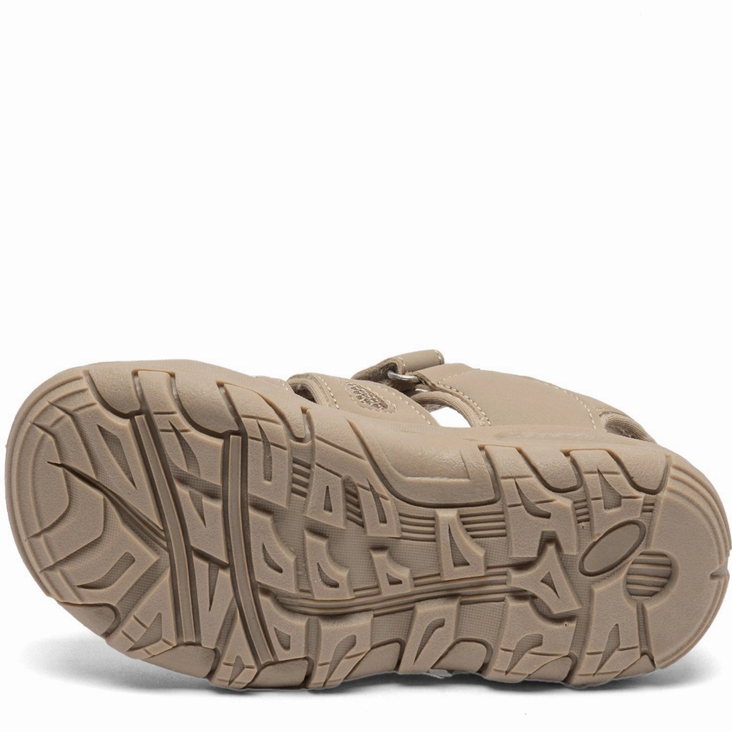 Bisgaard X Luksusbaby Beach Parker Velcro Shoe Low-Key Luxe Clean-Forward
