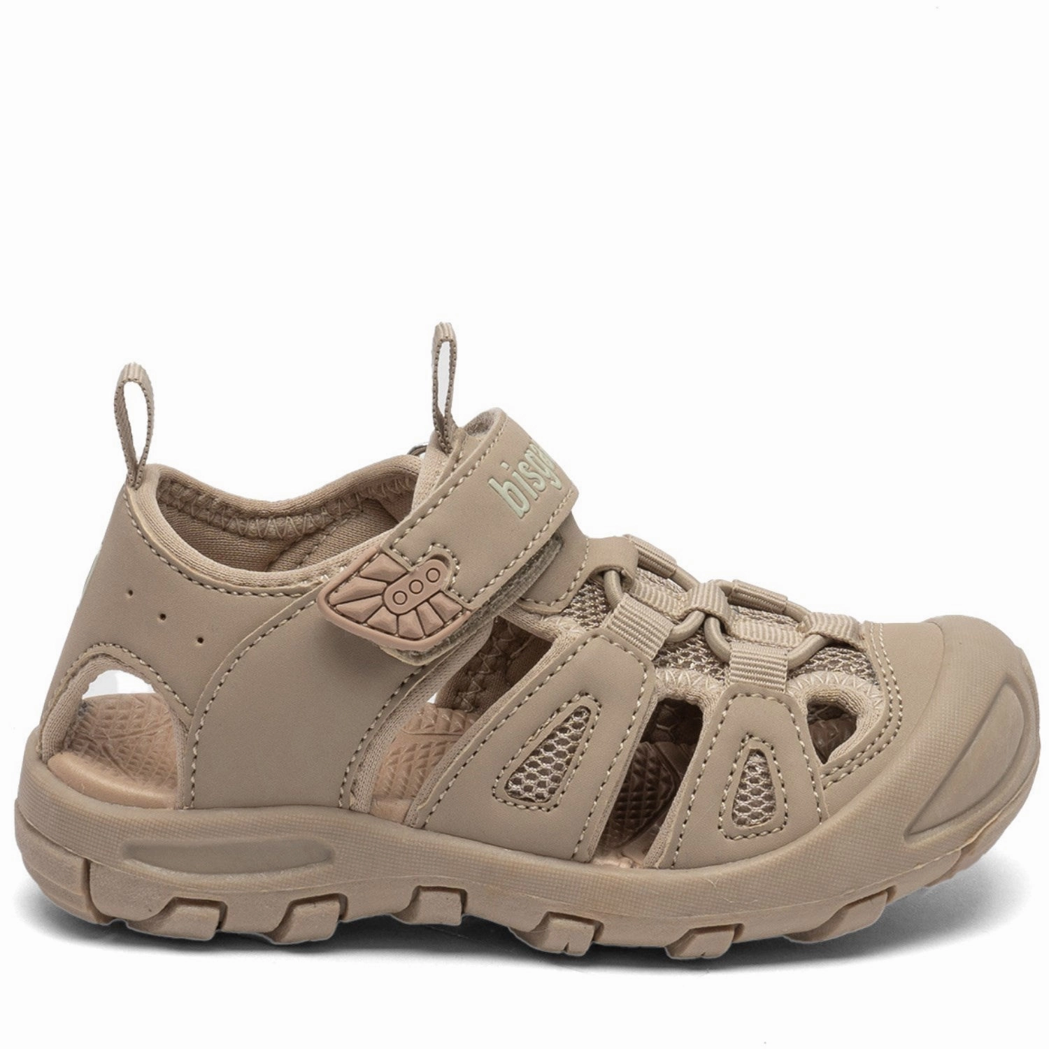Built For Real Bisgaard X Luksusbaby Beach Parker Velcro Shoe