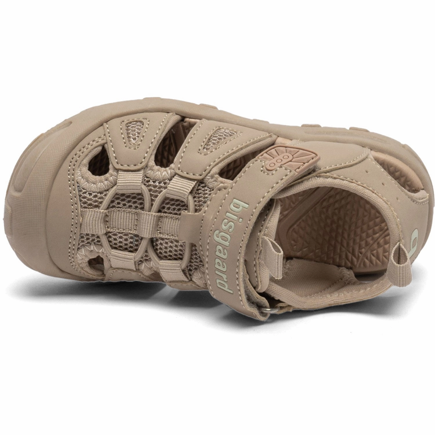 Fresh Expression Bisgaard X Luksusbaby Beach Parker Velcro Shoe