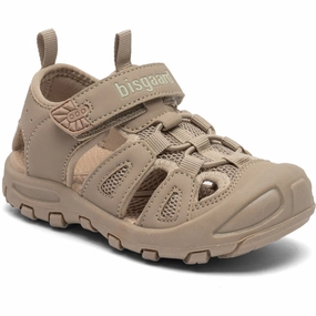 Bisgaard X Luksusbaby Beach Parker Velcro Shoe Purpose Fit