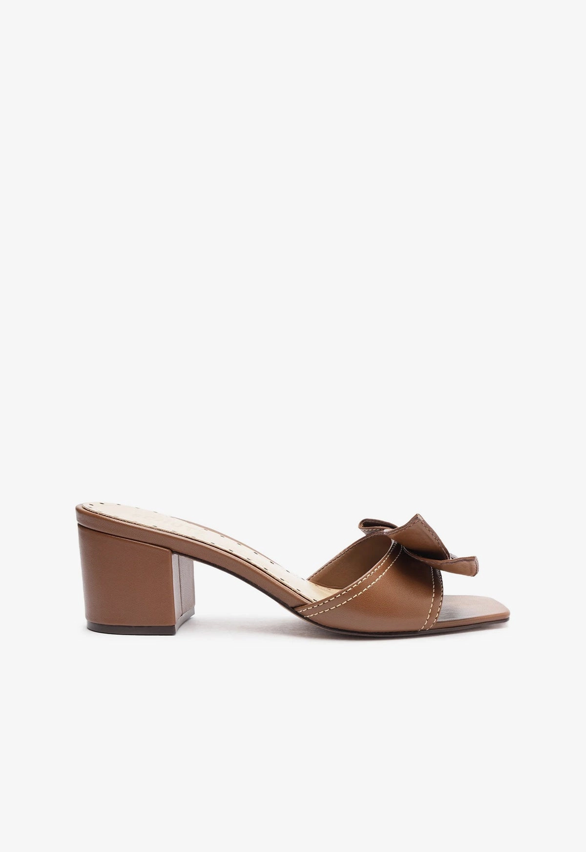 Brienne Nappa Leather Sandal Adaptive Style Universal Pieces