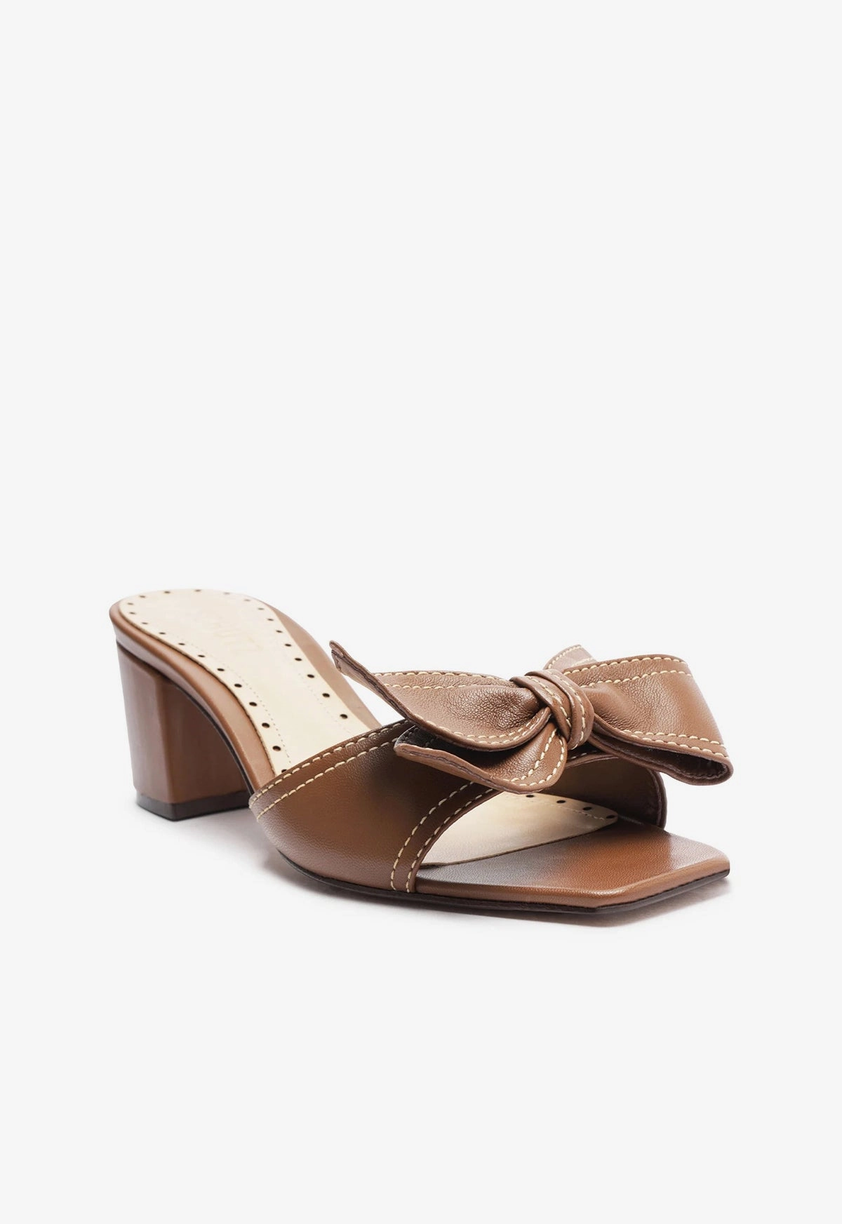All-Day Rhythm Everyday Armor Brienne Nappa Leather Sandal