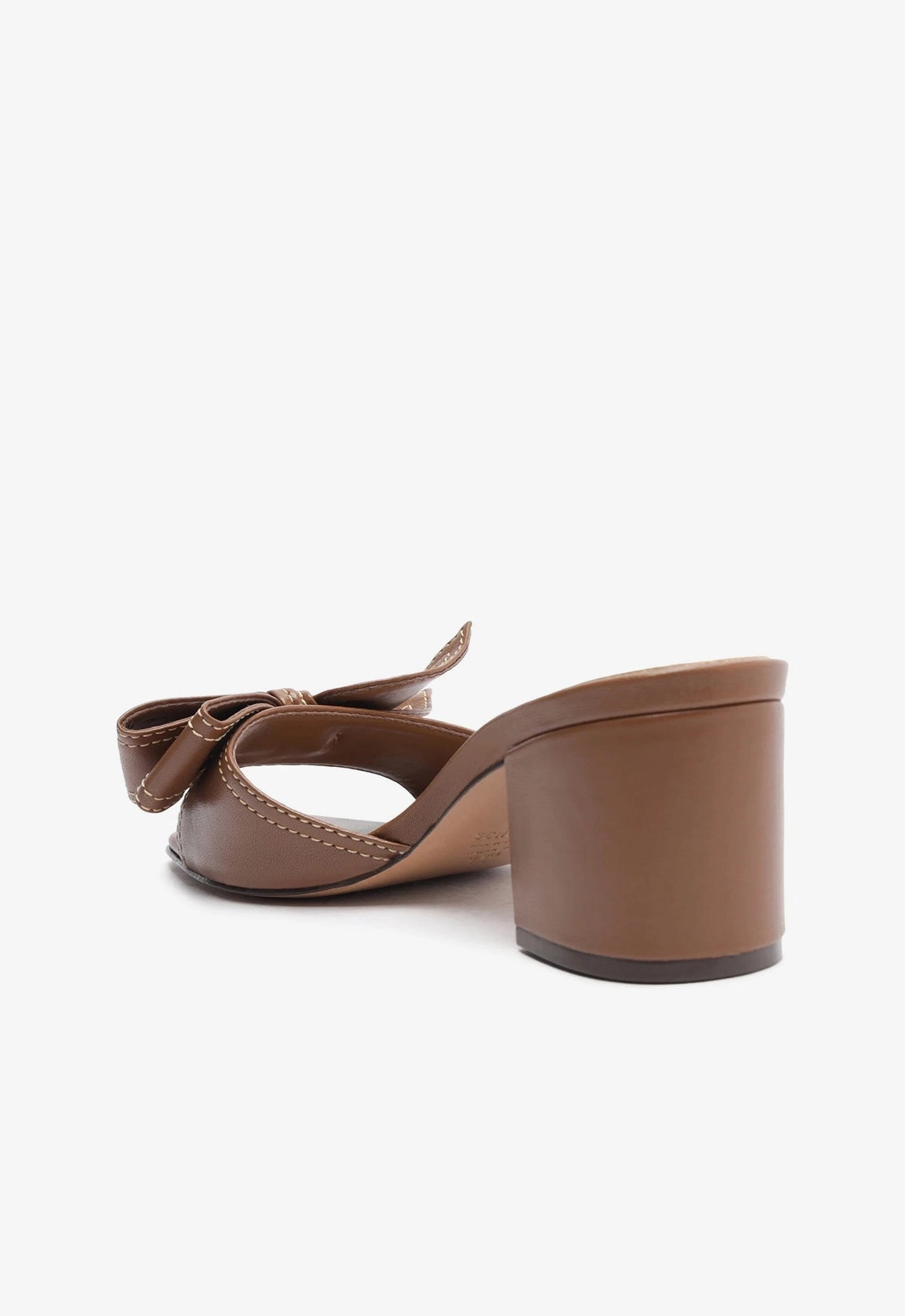 Shift Gear Style In Action Brienne Nappa Leather Sandal