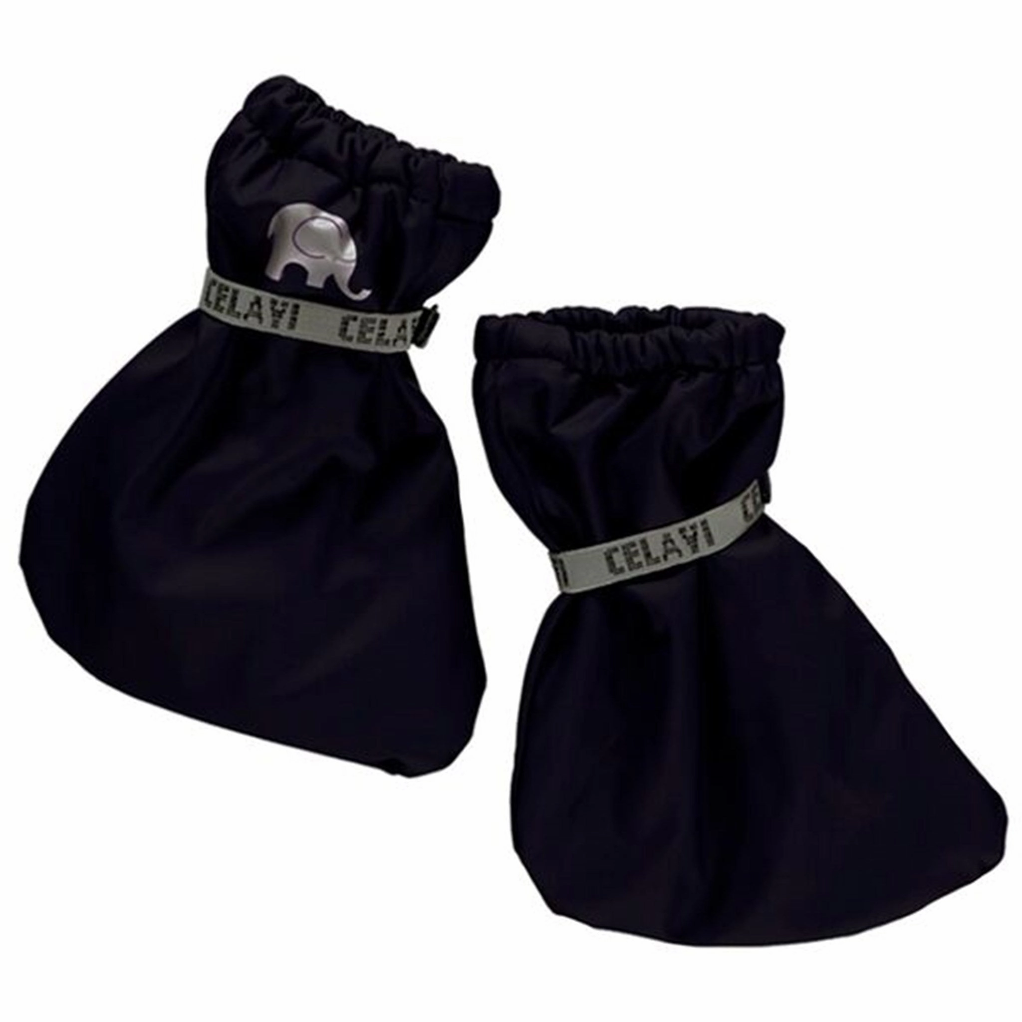 Your Daily Vibe Your Core Layer Celavi Pu Footies Black